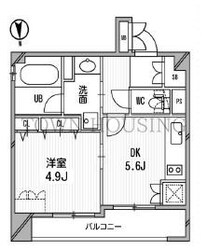 クリオ三田ラ・モードの物件間取画像